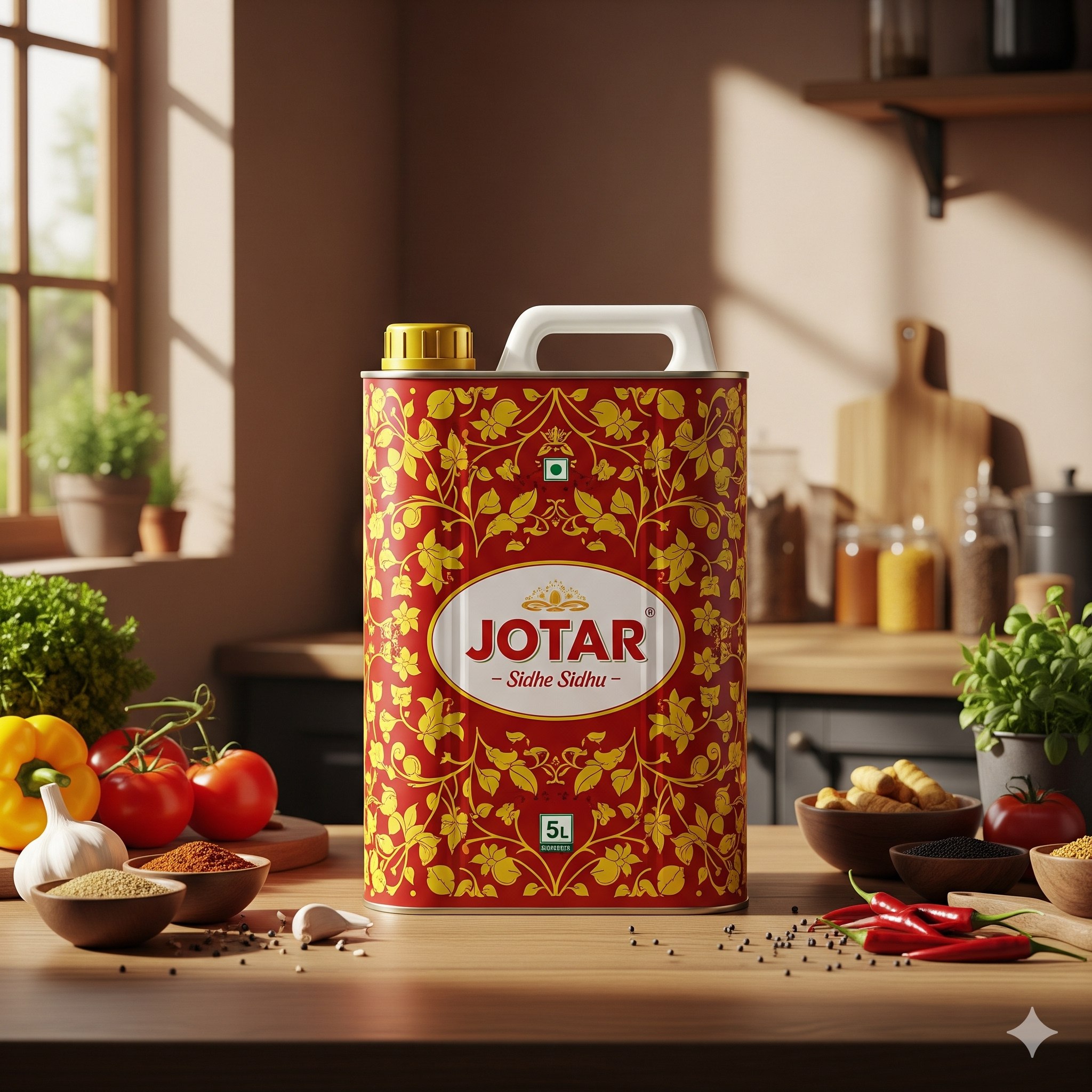 jotar coking oil